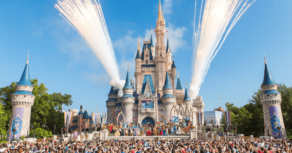 سهم ديزني Disney Stock